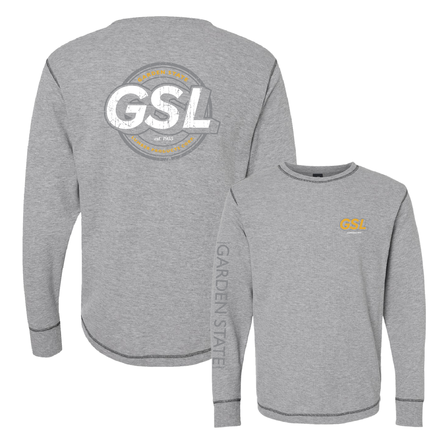 GSL Impact 2 Long Sleeve Thermal - Oxford