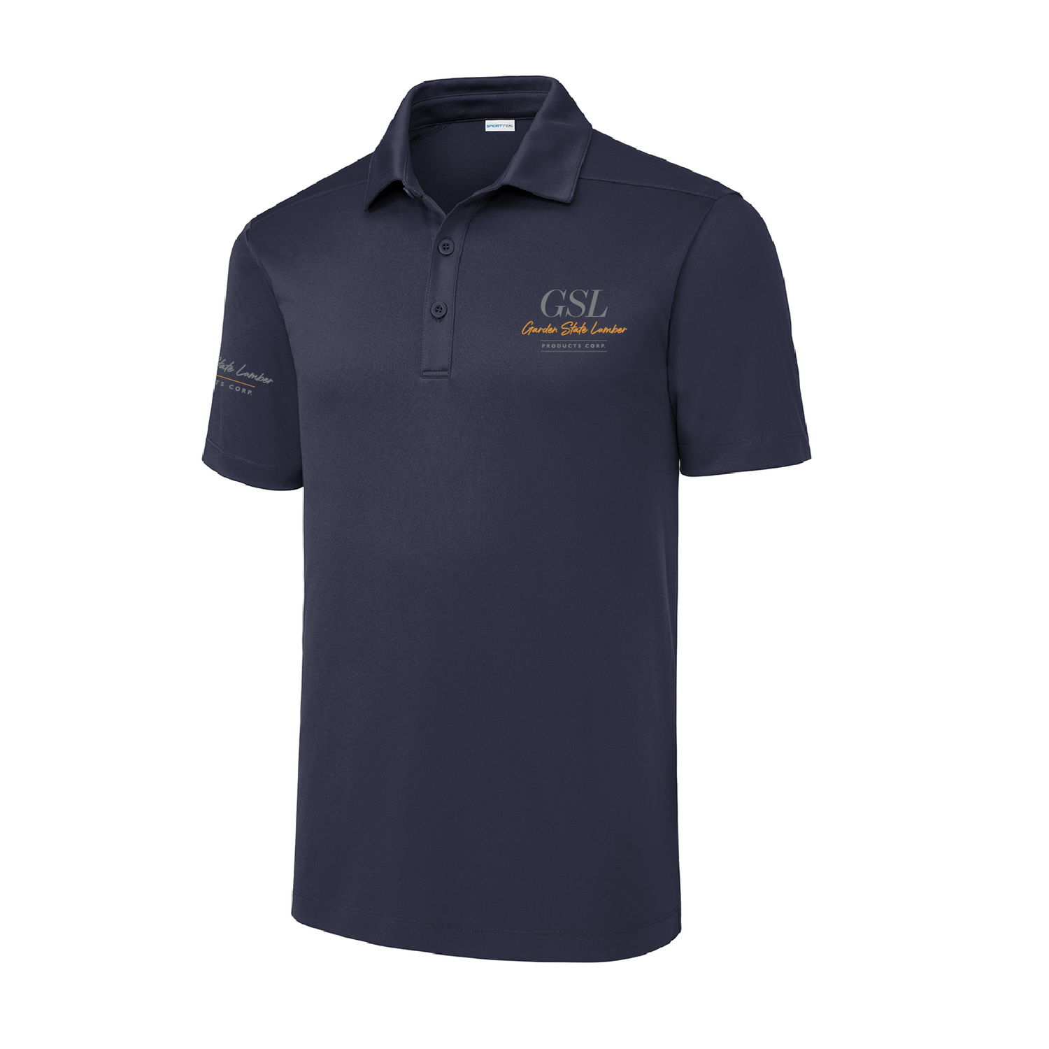 Golf Shirt - Navy