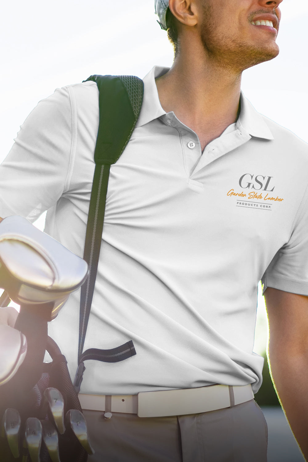 Golf Shirts – GSL Gear