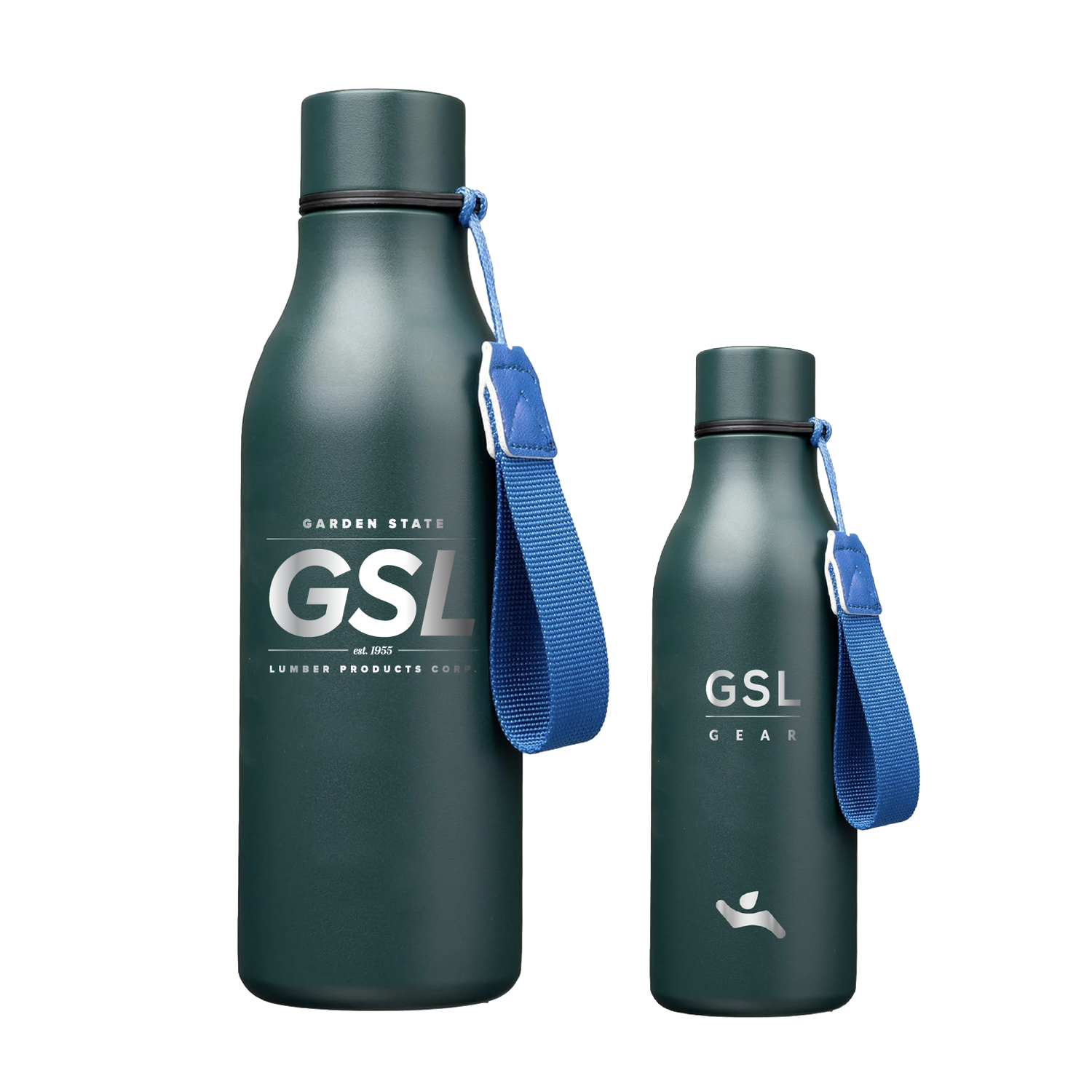 Hydration Flask - Army Green