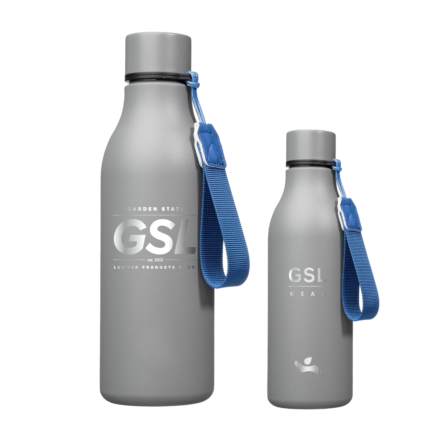 Hydration Flask - Grey