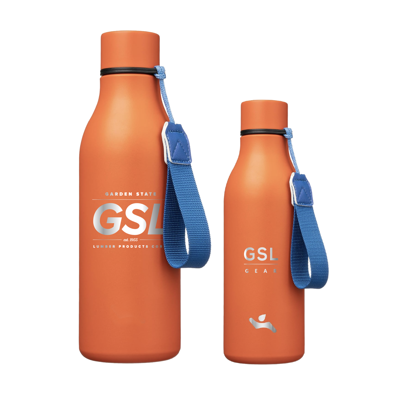 Hydration Flask - Orange